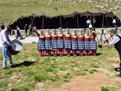 10. Yama Yayla Şenlikleri Yapıldı