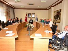 İl İstihdam Kurulu Toplandı