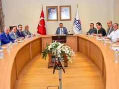 Sanayi ve Teknoloji İş Birliği Kurulu Toplantısı Düzenlendi
