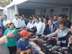 İstanbul’da Malatya’yı Yaşattılar