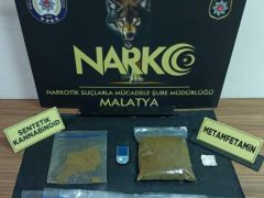 Malatya Polisi Çalışmalarına Aralıksız Devam Ediyor