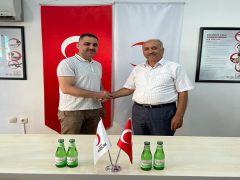 Kızılay Malatya Şube Başkanı Osman Korkut Oldu