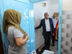 Kızılay’dan İhtiyaç Sahibi Ailelere Yardım Kolisi