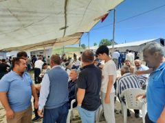 İş Adamı Hacı Arslan Unutulmadı