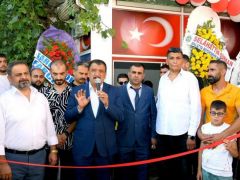 Başkan Gürkan Malatya Modifiye ve Motorlu Araçlar Derneği’nin Açılışını Yaptı