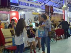 25’inci Kayısı Festivali Yoğun İlgi Görüyor