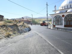 Bağtepe Grubuna Bağlı 36 Bölgede Asfalt Çalışmalarına Başlandı