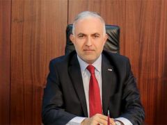 Başkan Kınık’ın Amcası Vefat Etti