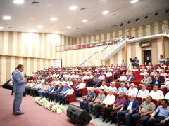 Başkan Gürkan Muhtarlarla Buluştu