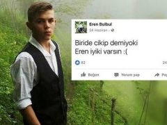 Şehit Eren Bülbül Unutulmadı