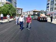 Çınar, “Samanlı’yı Konforlu Yollarla Buluşturuyoruz”