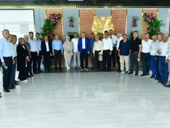 Muhtarlarla İstişare Toplantısı Düzenlendi