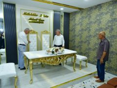 Yeşilyurt Belediyesi Nikah Dairesi Yesilyurt Semt Pazarına Taşındı