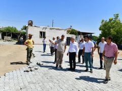 Çınar, “Yeni Yatırımlarla Topraktepe Mahallemizin Yaşam Seviyesini Artırmaktayız”