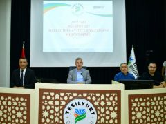 Yeşilyurt Meclisi Ağustos Ayı  Çalışmalarını Tamamladı