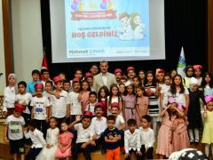 Kuran Kursu Ögrencilerinin Etkinliği  Büyük  İlgi  Gördü