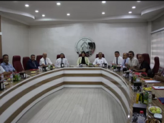 3 Gün Sürecek Kayısı Çalıştayı Başladı