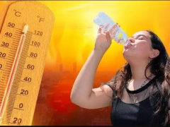 Meteorolojiden Malatyalılara Sıcak Hava Uyarısı