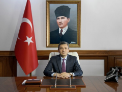Vali Şahin’den 30 Ağustos Zafer Bayramı Mesajı