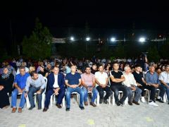 Cafana Mahallesinde Sokak Konseri Düzenlendi