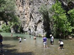 Arapgir 3 Ayda 50 Bin Ziyaretçiyi Ağırladı