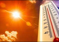 Meteorolojiden Sıcak Hava Uyarı