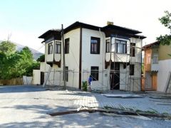 Yeşilyurt’un Tarihi Sokakları  Turizme Kazandırılıyor