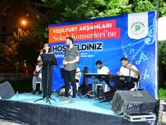 Yeşilyurt Akşamları Sokak Konserleriyle Bir Başka Güzel Geçiyor