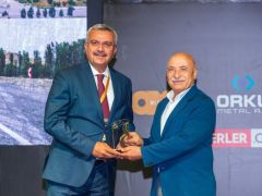 Kuzey Kuşak Yolu Projesine Ödül