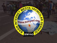 BİMYAD’dan Kazada Ölen Gazeteciler İçin Taziye Mesajı