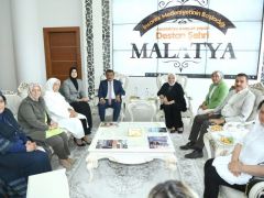 Kadın Kolları Başkanı Keşir’den Başkan Gürkan’a  Ziyaret