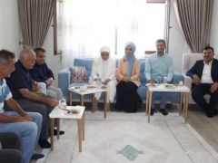 AK Partili Çalık: “Pütürge’mize Çok Önemli Hizmetler Yaptık”