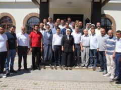 Milletvekili Çalık’tan Yeşilyurt, Kuluncak ve Doğanşehir’e Müjde