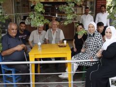 Çalık’tan Esnaf Ziyareti