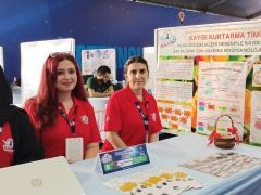 “Kayısı Kurtarma Timi” Teknofest Trabzon’a Davet Edildi