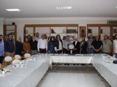 Çalık: “Sağlık Çalışanlarımızın Her Zaman Yanındayız”