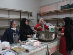 Yetimler Kervanından Aşure Etkinliği