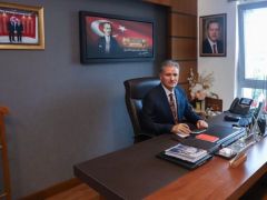 Çakır’dan 30 Ağustos Zafer Bayramı Mesajı