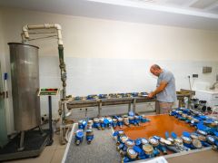 10 Yıllık Su Sayaçları Değiştiriliyor