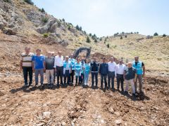 MASKİ Genel Müdürü Mehmet Mert, “Kaçak Kullanım Yüzünden Suyu Yetiremiyoruz”