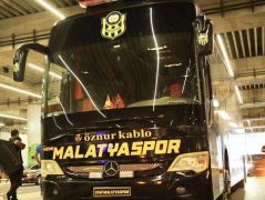 Gürkan YMS’nin İmdadına Yetişti