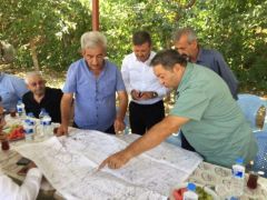 Fendoğlu’ndan İki Günde 14 Köye Ziyaret