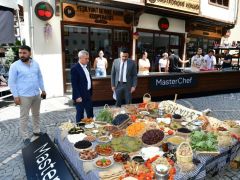 Yeşilyurt Masterchef’de Tanıtıldı