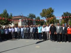 Cumhuriyet Halk Partisi 99.Yılını Kutluyor