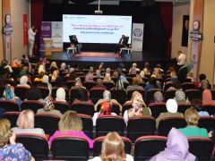 Kadın STK’lar İle İstişare Toplantısı Düzenlendi
