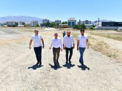 Çınar, “Cevatpaşa Mahallemizin Ulaşım Ağını Konforlu Hale Getiriyoruz”