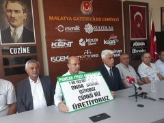 Yunus Kılıç, “Pancar Alım Fiyatı 2,5 Lira Olmalı”