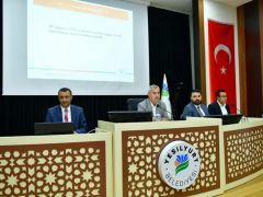 Yeşilyurt Meclisi Toplandı