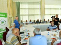 Başkan Çınar Minik Zabıtaları Ağırladı