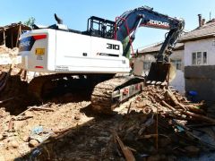 Yeşilyurt’ta 47 Metruk Bina Yıkıldı